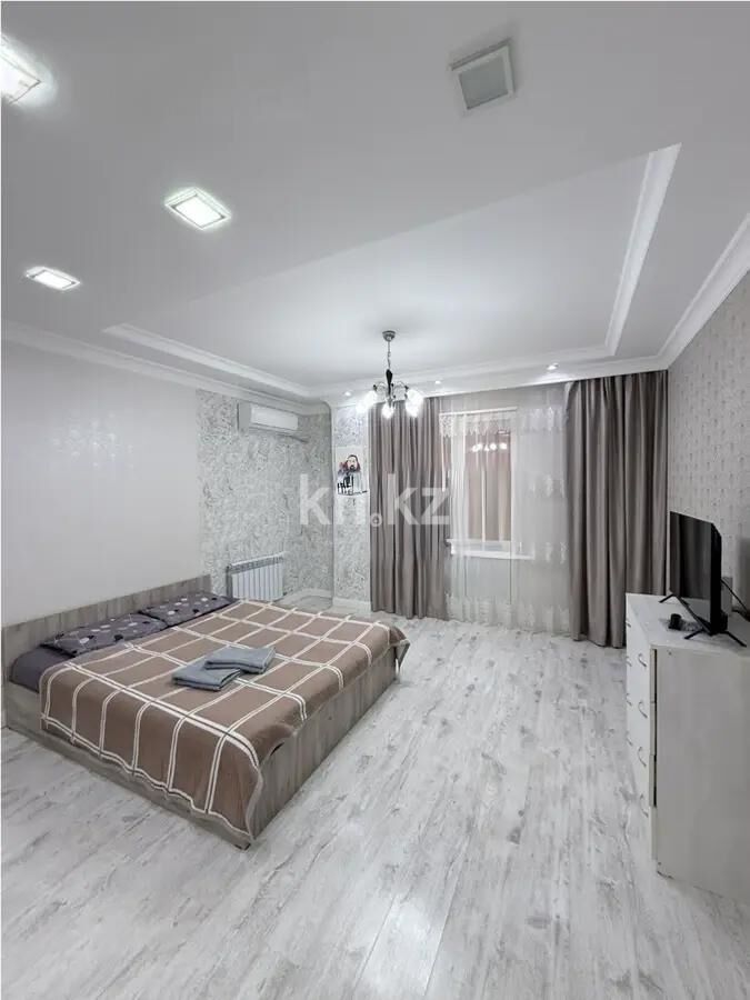 Продажа 1-комнатной квартиры, 42 м² - Продажа однокомнатных квартир в монолитно-каркасном доме в Казахстане - страница 11 фото 1 из 5