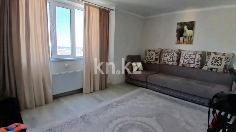 Продажа 2-комнатной квартиры, 57 м² - Продажа квартир в панельном доме в Астане - страница 8 фото 1 из 6