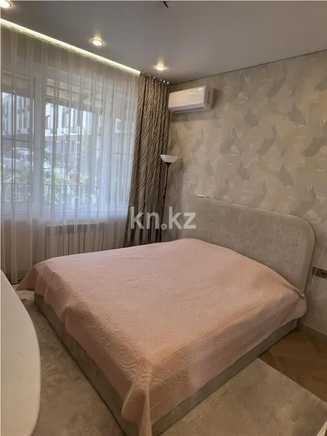Продажа 3-комнатной квартиры, 77.2 м² - Продажа квартир в монолитно-каркасном доме в Алматы фото 2 из 6