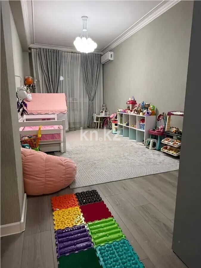 Продажа 3-комнатной квартиры, 100 м² - Продажа офисных и торговых помещений в Алматинской области фото 3 из 7