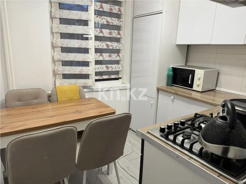 Продажа 3-комнатной квартиры, 61 м² - Продажа трехкомнатных квартир в Медеуском р-не Алматы - страница 9 фото 4 из 5