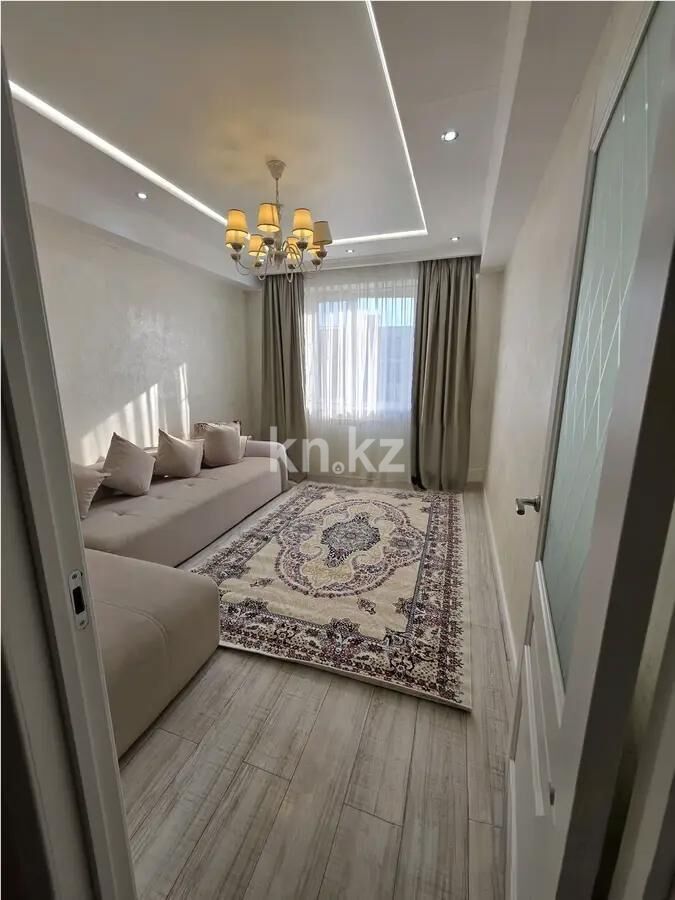 Продажа 2-комнатной квартиры, 57 м² - Продажа двухкомнатных квартир в панельном доме в Алматы - страница 26 фото 1 из 5