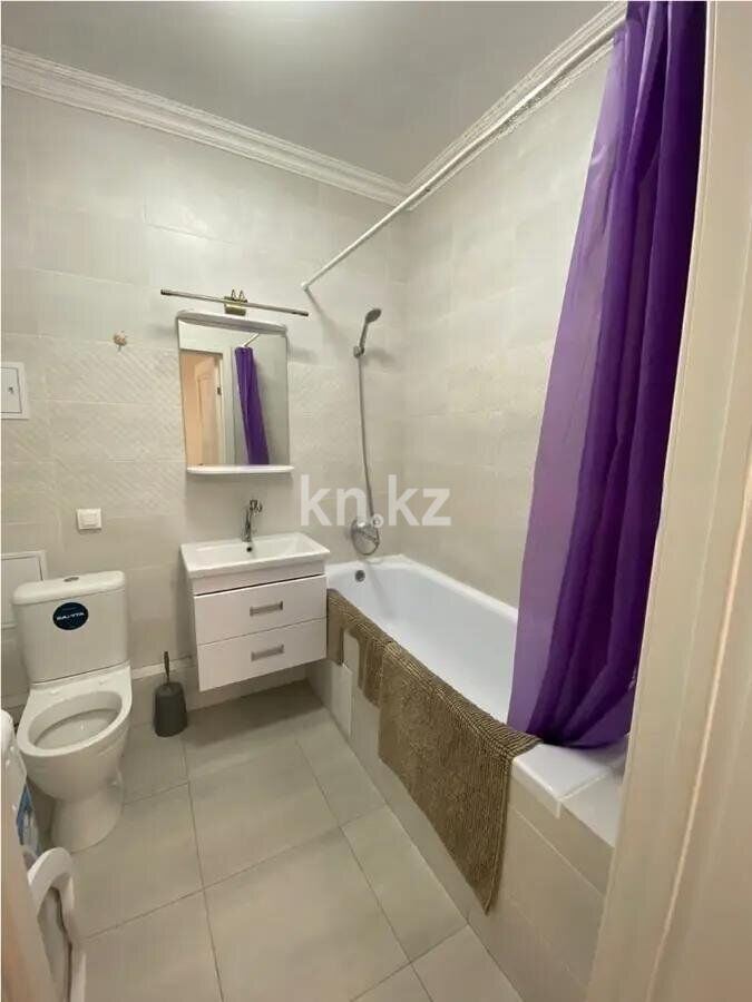 Продажа 1-комнатной квартиры, 39.1 м² - Продажа квартир от собственников в Астане - страница 32 фото 3 из 4