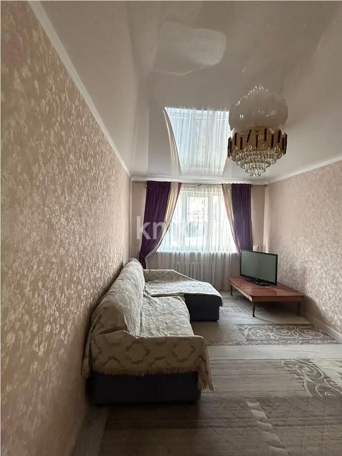 Продажа 2-комнатной квартиры, 64 м² - Продажа двухкомнатных квартир в монолитно-каркасном доме в Казахстане фото 1 из 6