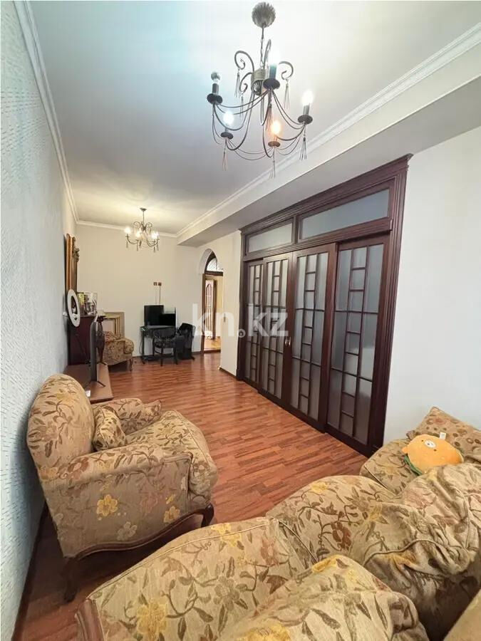 Продажа 5-комнатной квартиры, 145 м² - Продажа пятикомнатных и более квартир в Ауэзовском р-не Алматы фото 1 из 9