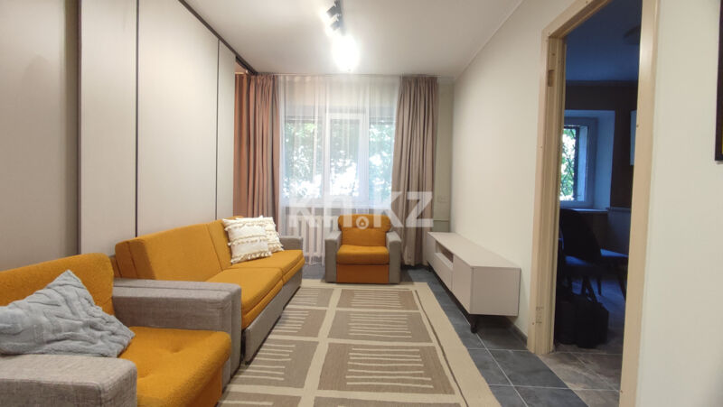 Продажа 2-комнатной квартиры, 46 м² - Продажа двухкомнатных квартир в Городе Караганды - страница 2 фото 19 из 24