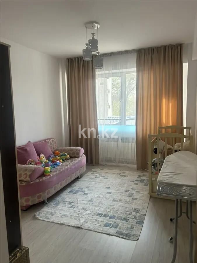 Продажа 3-комнатной квартиры, 83 м² - Продажа трехкомнатных квартир в монолитном доме в Казахстане фото 3 из 3