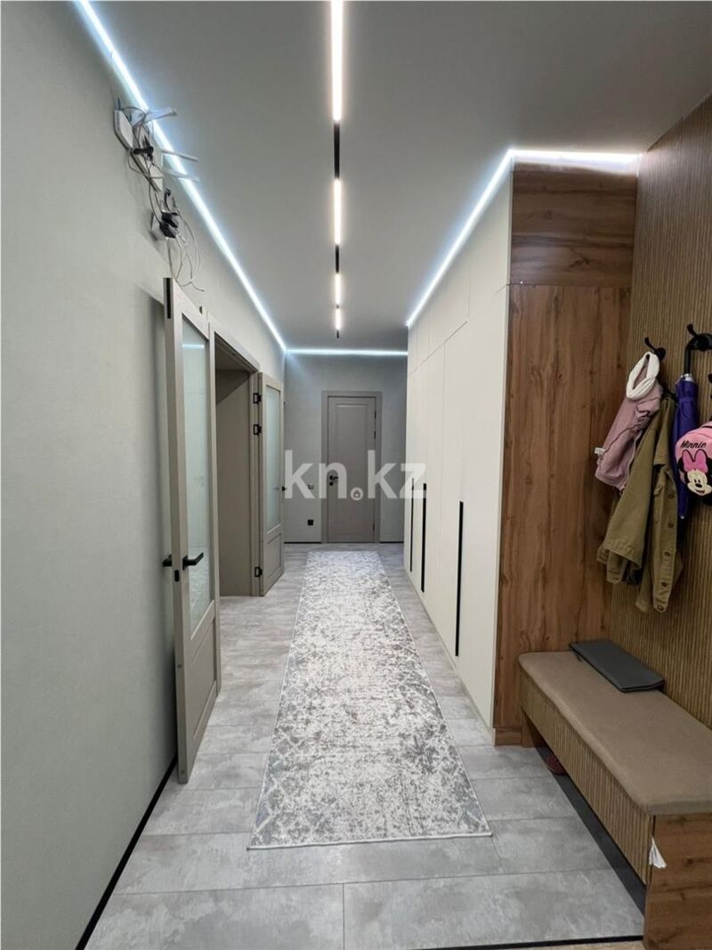 Продажа 4-комнатной квартиры, 97 м² - Продажа четырехкомнатных квартир в Караганде - страница 3 фото 17 из 21