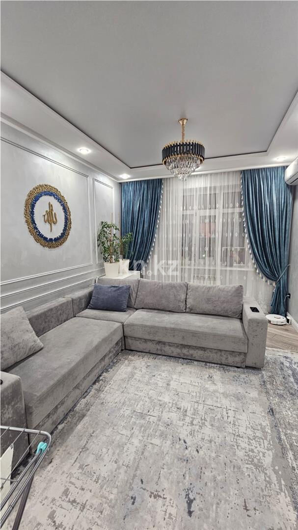 Продажа 4-комнатной квартиры, 100 м² - Продажа четырехкомнатных квартир в кирпичном доме в Караганде - страница 8 фото 2 из 11