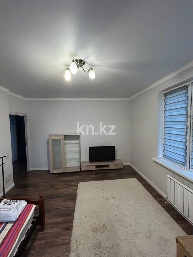 Продажа 1-комнатной квартиры, 45 м² - Продажа однокомнатных квартир в монолитно-каркасном доме в Алматы фото 1 из 4