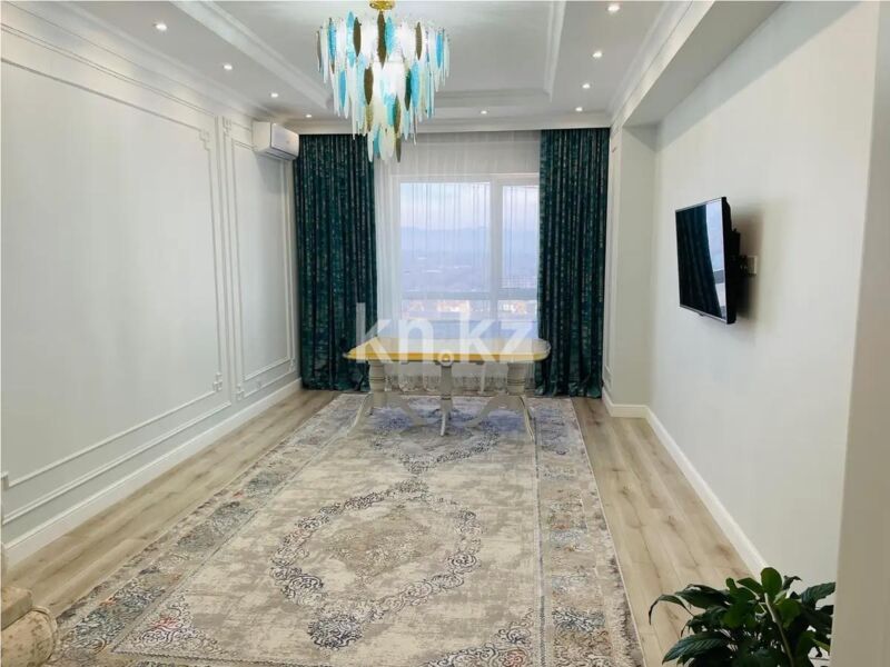 Продажа 2-комнатной квартиры, 70.9 м² - Продажа двухкомнатных квартир в монолитно-каркасном доме в Казахстане - страница 35 фото 1 из 4