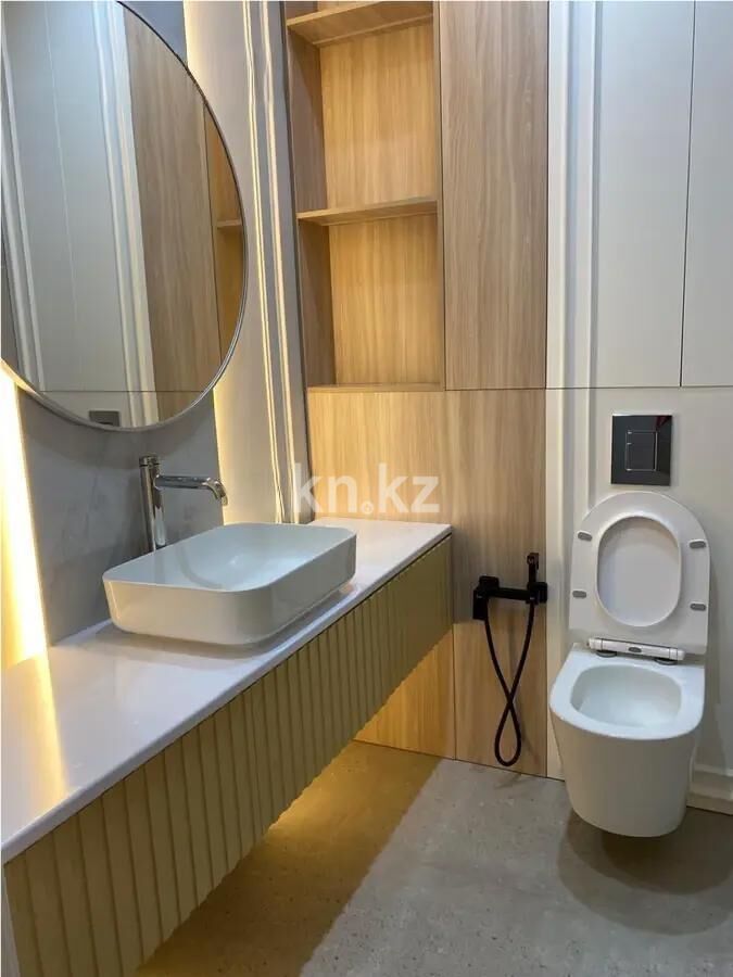Продажа 3-комнатной квартиры, 100 м² - Продажа трехкомнатных квартир в монолитно-каркасном доме в Алматы - страница 75 фото 4 из 6