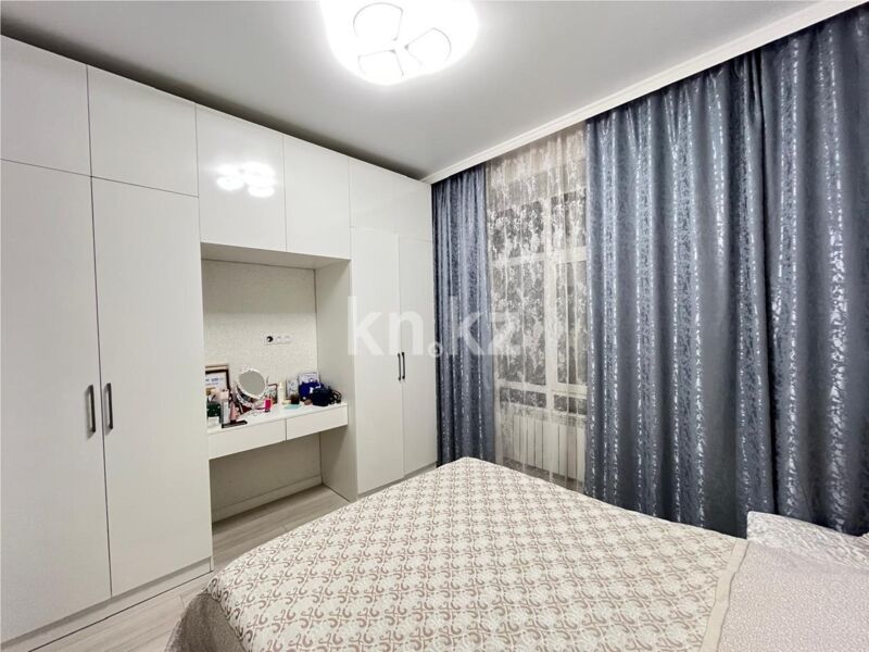 Продажа 3-комнатной квартиры, 84 м² - Продажа трехкомнатных квартир на Юго-Востоке Караганды - страница 23 фото 6 из 17