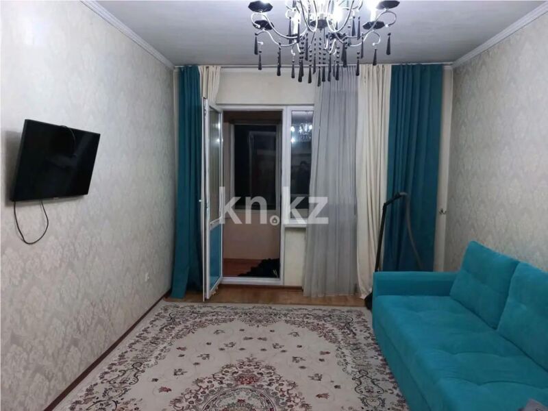 Продажа 1-комнатной квартиры, 40 м² - Продажа однокомнатных квартир в Жетысуском р-не Алматы - страница 11 фото 1 из 4