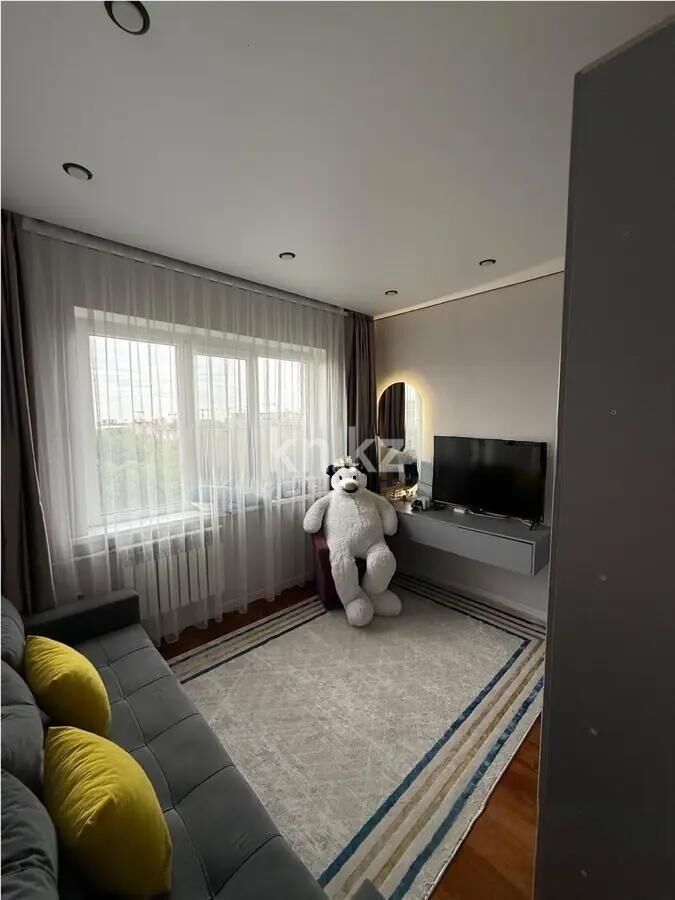 Продажа 3-комнатной квартиры, 70 м² - Продажа квартир в панельном доме в Алматы фото 2 из 2