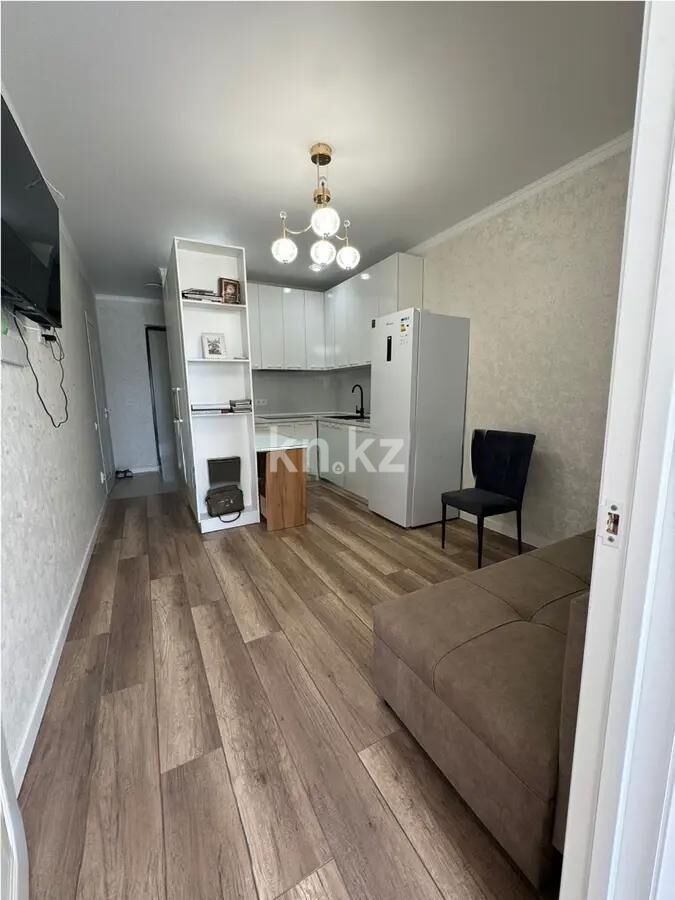 Продажа 1-комнатной квартиры, 31 м² - Продажа однокомнатных квартир в Наурызбайском р-не Алматы - страница 20 фото 3 из 5