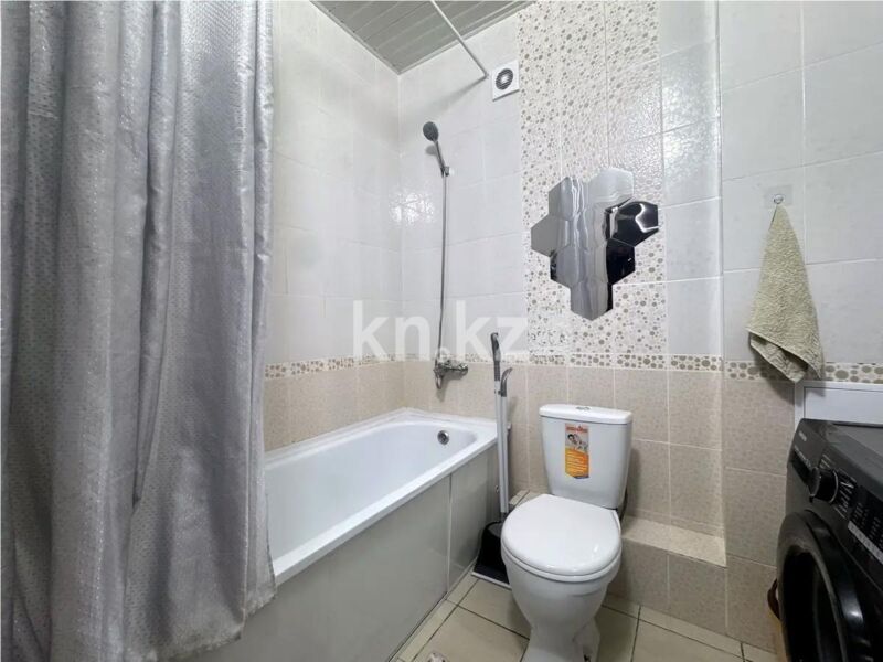 Продажа 1-комнатной квартиры, 48.8 м² - Продажа однокомнатных квартир в р-не Есиль Астаны - страница 4 фото 4 из 6