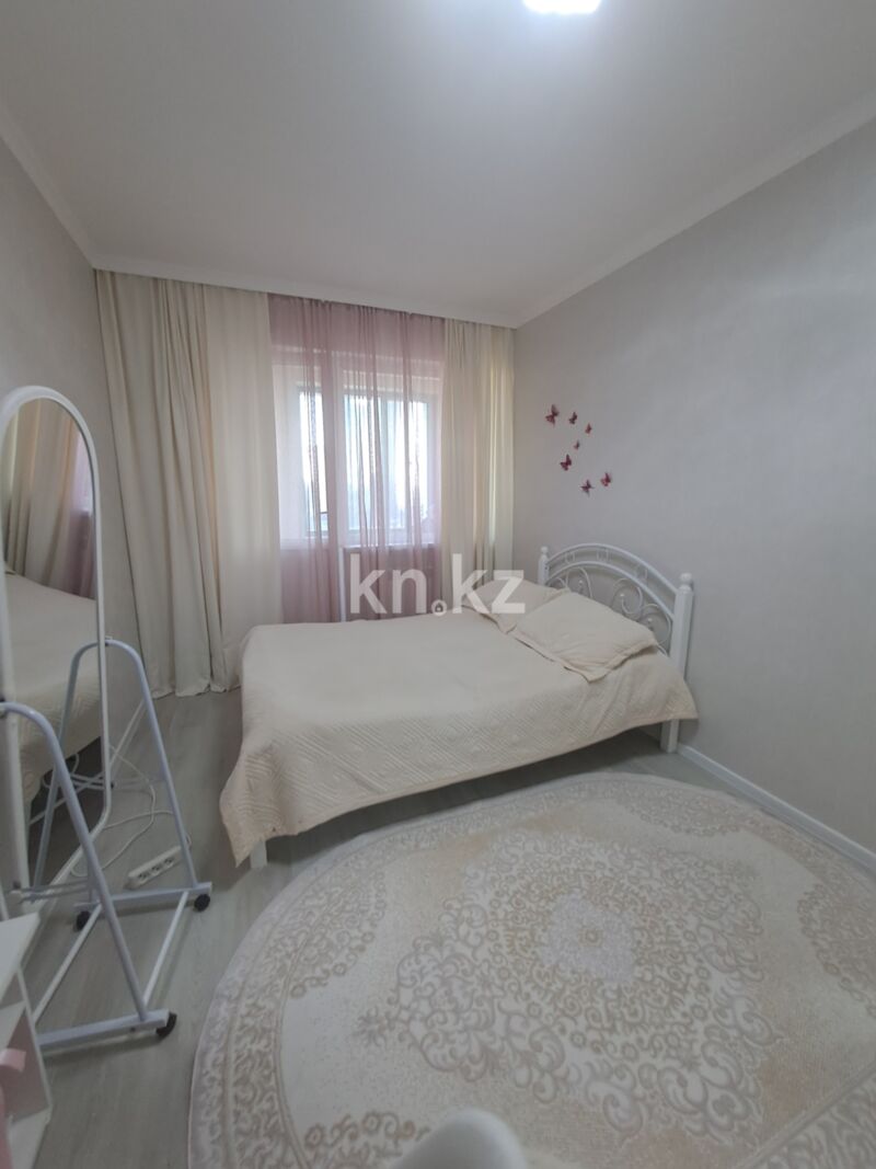 Продажа 2-комнатной квартиры, 51.7 м² - Продажа квартир в монолитном доме в Астане - страница 8 фото 4 из 9