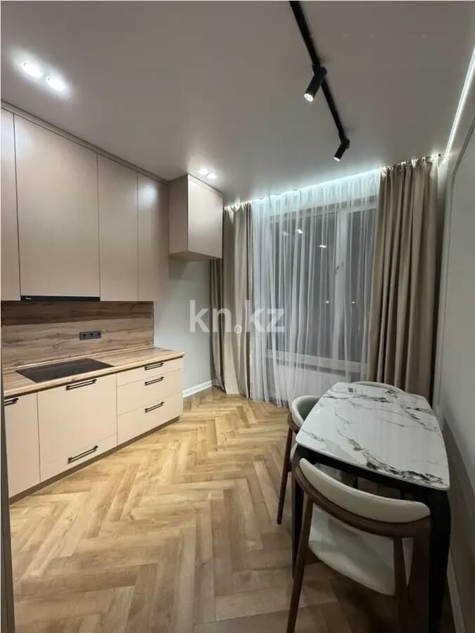 Продажа 1-комнатной квартиры, 45.7 м² - Продажа однокомнатных квартир в Ауэзовском р-не Алматы - страница 3 фото 2 из 4