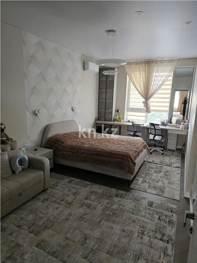 Продажа 3-комнатной квартиры, 105 м² - Продажа квартир в монолитно-каркасном доме в Казахстане - страница 25 фото 3 из 6