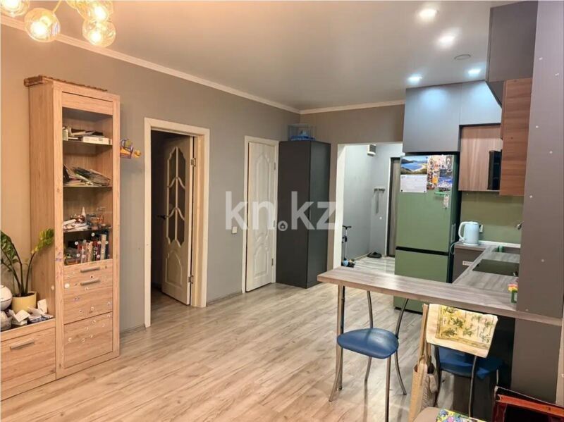 Продажа 2-комнатной квартиры, 57.2 м² - Продажа двухкомнатных квартир в монолитно-каркасном доме в Казахстане - страница 28 фото 7 из 7