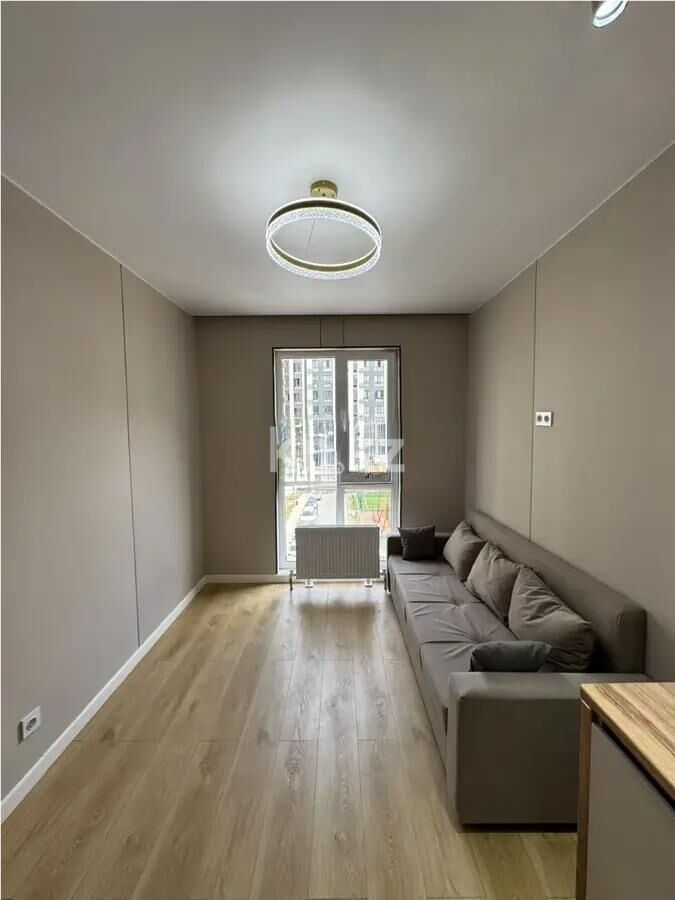 Продажа 2-комнатной квартиры, 37 м² - Продажа  двухкомнатных квартир в новостройках Алматы - страница 5 фото 1 из 5