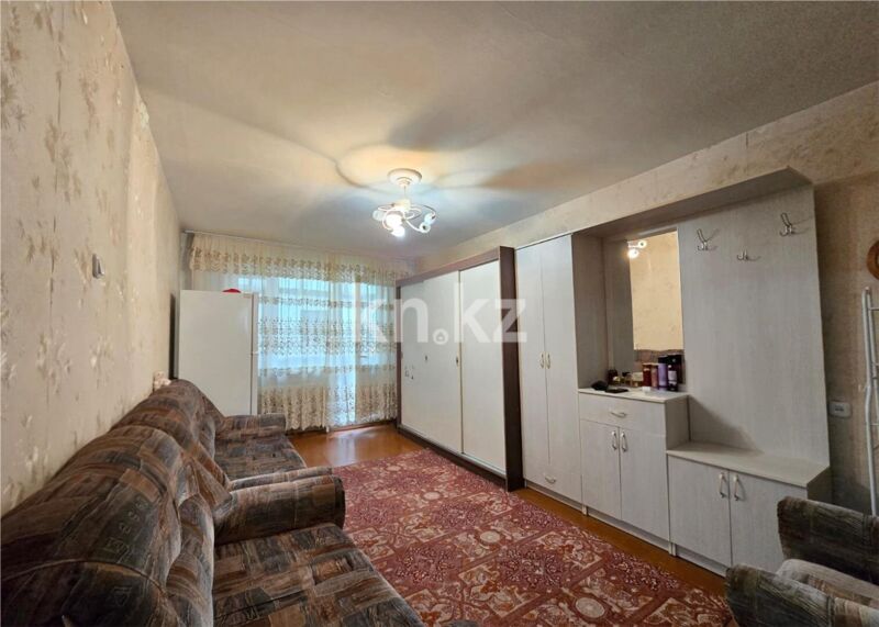 Продажа 2-комнатной квартиры, 45 м² - Продажа двухкомнатных квартир в панельном доме в Темиртау фото 1 из 10