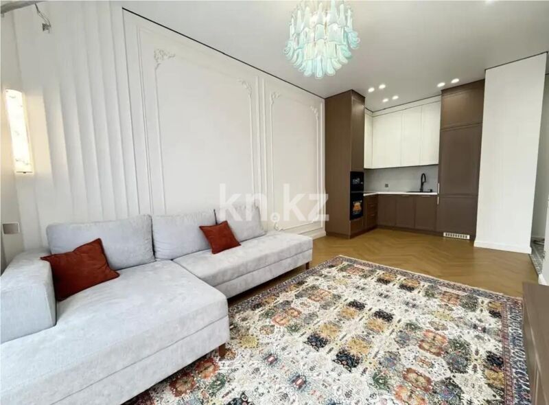 Продажа 2-комнатной квартиры, 40 м² - Продажа квартир в кирпичном доме в Астане - страница 2 фото 1 из 4