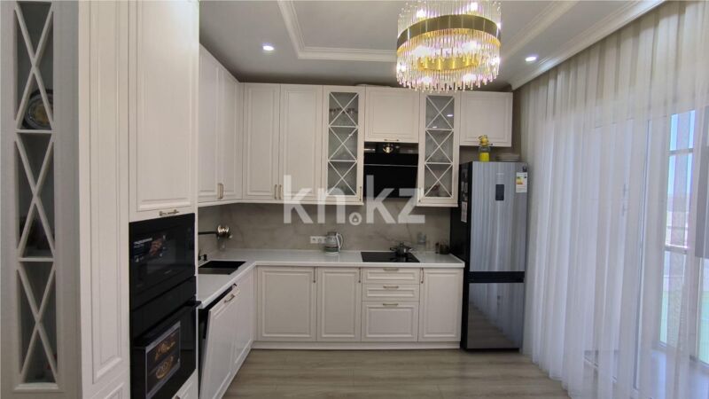 Продажа 4-комнатной квартиры, 132 м² - Продажа четырехкомнатных квартир в кирпичном доме в Караганде - страница 6 фото 12 из 23