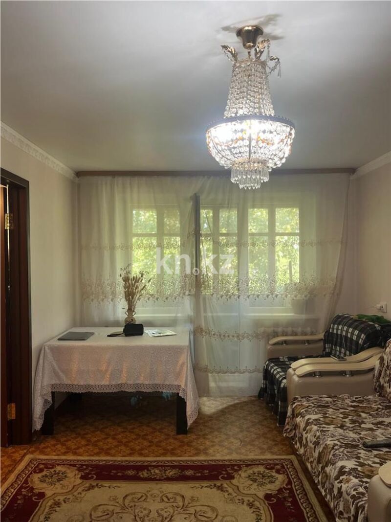 Продажа 2-комнатной квартиры, 44 м² - Продажа двухкомнатных квартир в Городе Караганды - страница 8 фото 1 из 14