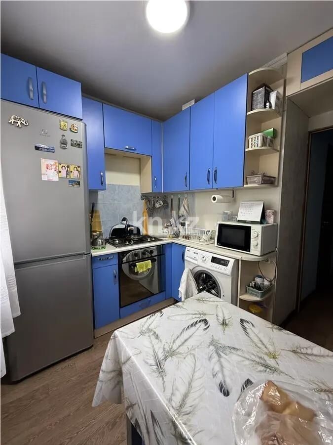Продажа 3-комнатной квартиры, 66.7 м² - Продажа трехкомнатных квартир в Бостандыкском р-не Алматы - страница 4 фото 4 из 5