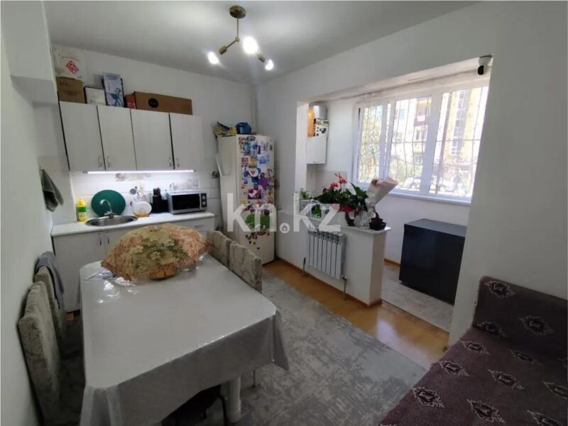 Продажа 1-комнатной квартиры, 45 м² - Продажа недвижимости в Алматы - страница 21 фото 3 из 5