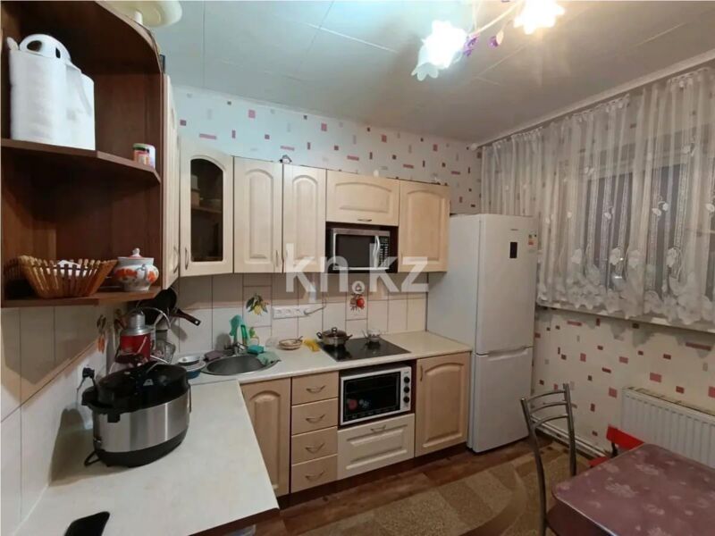 Продажа 4-комнатной квартиры, 84 м² - Продажа четырехкомнатных квартир в панельном доме в Абае фото 3 из 5