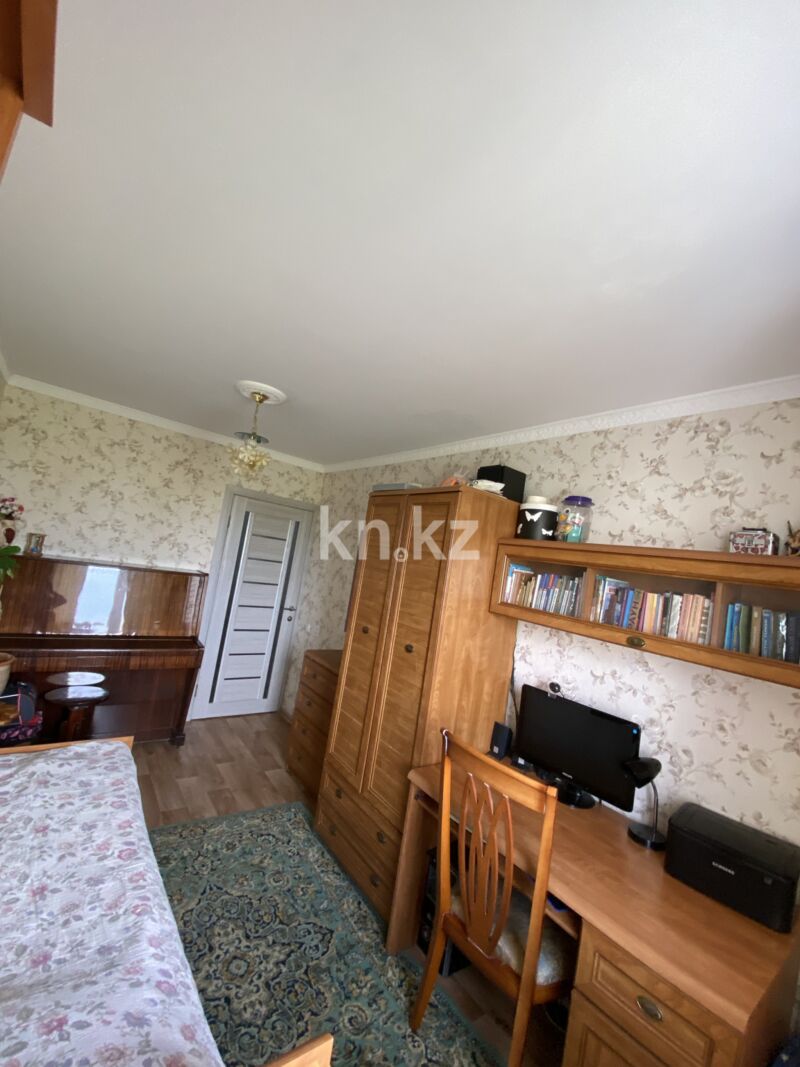 Продажа 3-комнатной квартиры, 62 м² - Продажа трехкомнатных квартир на Юго-Востоке Караганды фото 5 из 12