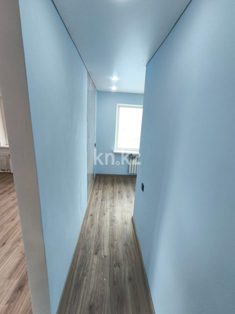 Продажа 1-комнатной квартиры, 31 м² - Продажа однокомнатных квартир в панельном доме в Караганде - страница 10 фото 7 из 11