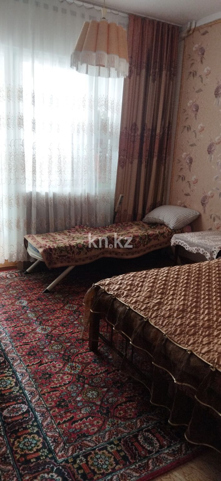 Продажа 2-комнатной квартиры, 56.6 м² - Продажа квартир в панельном доме в Алматы - страница 9 фото 11 из 26