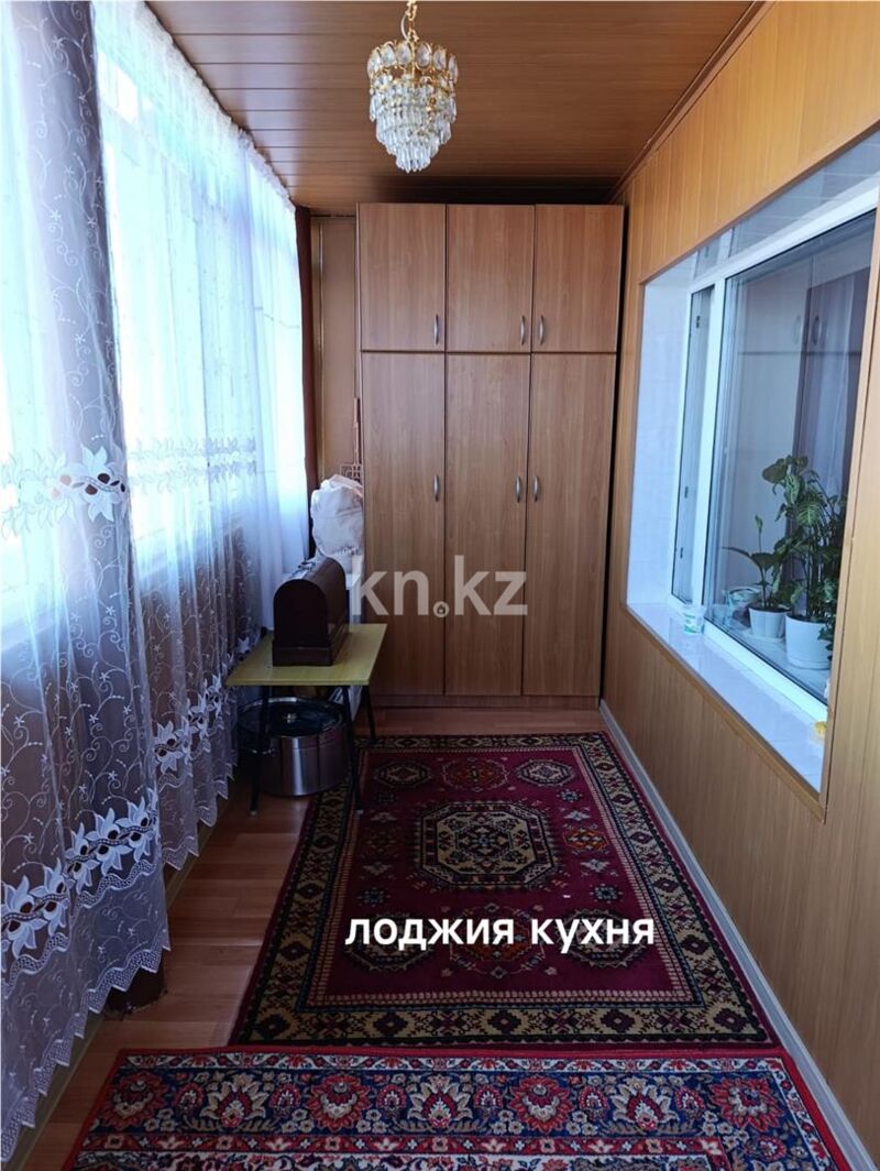 Продажа 3-комнатной квартиры, 121 м² - Продажа трехкомнатных квартир на Юго-Востоке Караганды - страница 17 фото 13 из 13