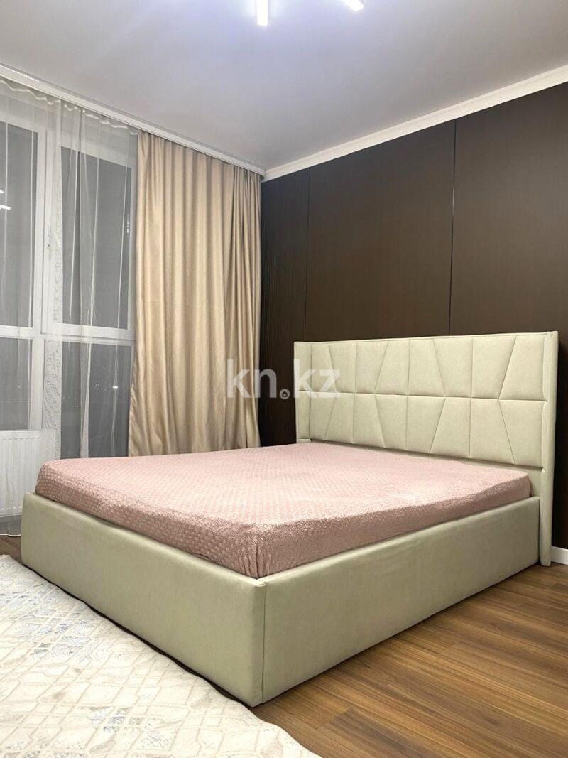 Продажа 3-комнатной квартиры, 63.5 м² - Продажа трехкомнатных квартир в монолитно-каркасном доме в Алматы фото 2 из 11