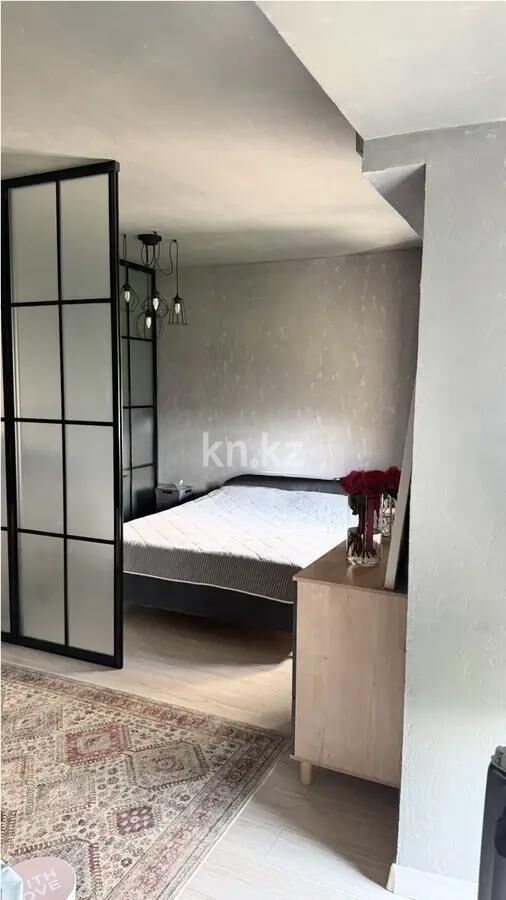 Продажа 1-комнатной квартиры, 46.7 м² - Продажа однокомнатных квартир в монолитном доме в Казахстане - страница 9 фото 2 из 3