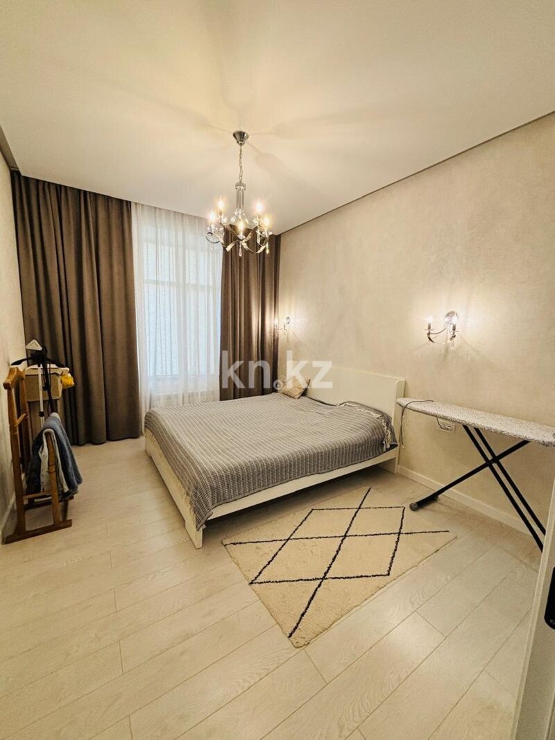 Продажа 3-комнатной квартиры, 75 м² - Продажа квартир в новостройках Караганды - страница 2 фото 4 из 12
