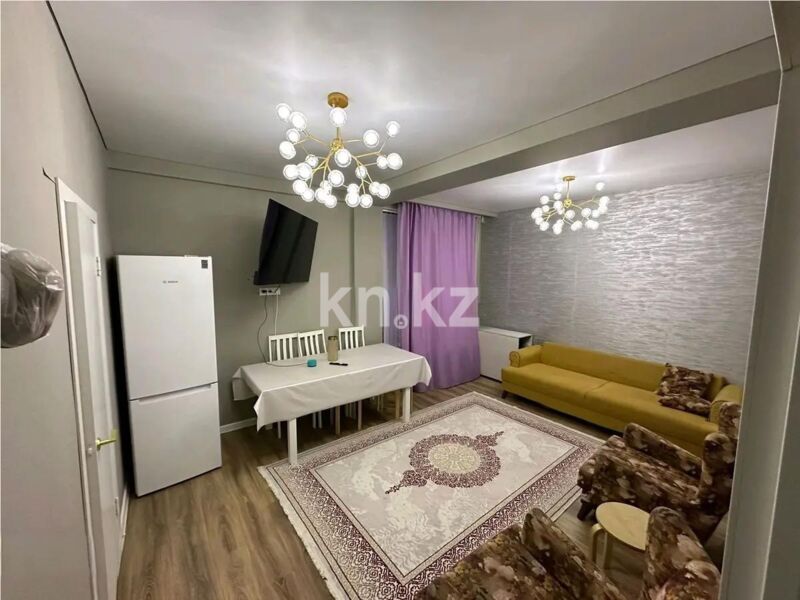 Продажа 3-комнатной квартиры, 76 м² - Продажа трехкомнатных квартир в кирпичном доме в Алматы - страница 9 фото 1 из 6