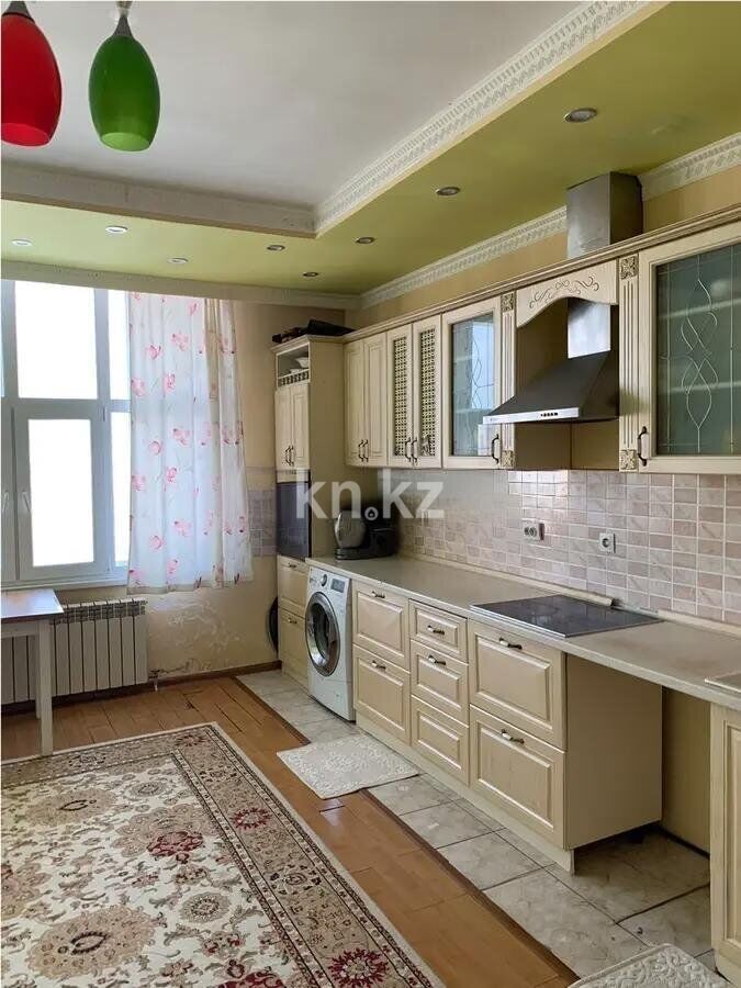 Продажа 3-комнатной квартиры, 96.6 м² - Продажа  трехкомнатных квартир в новостройках Астаны - страница 12 фото 4 из 7