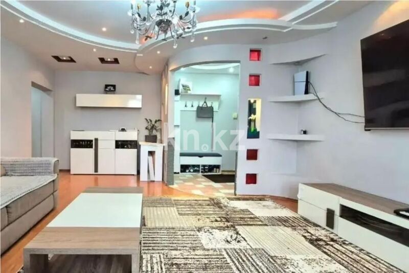 Продажа 3-комнатной квартиры, 70 м² - Продажа трехкомнатных квартир в блочном доме в Алматы - страница 4 фото 1 из 3