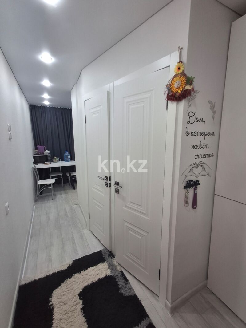 Продажа 1-комнатной квартиры, 31 м² - Продажа однокомнатных квартир в Майкудуке Караганды - страница 5 фото 1 из 7