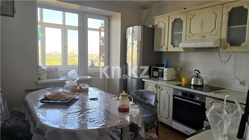 Продажа 3-комнатной квартиры, 103 м² - Продажа трехкомнатных квартир в р-не Сарайшык Астаны фото 4 из 6