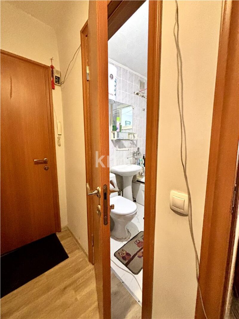 Продажа 1-комнатной квартиры, 31 м² - Продажа однокомнатных квартир в Городе Караганды - страница 6 фото 9 из 14