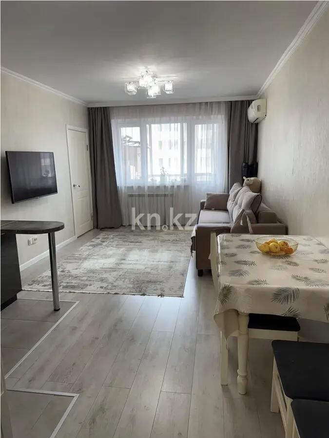 Продажа 2-комнатной квартиры, 44 м² - Продажа двухкомнатных квартир в Ауэзовском р-не Алматы - страница 3 фото 1 из 5