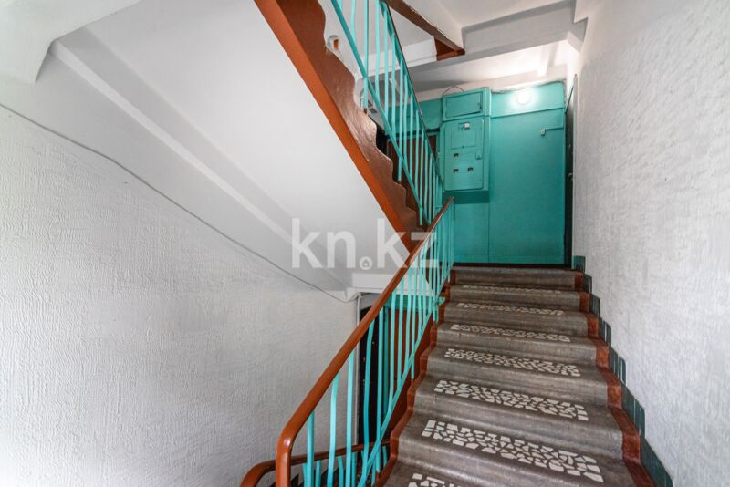 Продажа 2-комнатной квартиры, 46 м² - Продажа недвижимости в Алматы - страница 2 фото 16 из 18