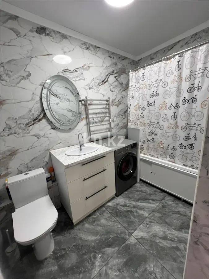 Продажа 2-комнатной квартиры, 60 м² - Продажа двухкомнатных квартир в Жетысуском р-не Алматы - страница 10 фото 4 из 5