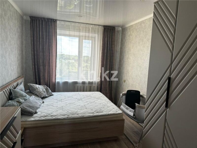 Продажа 3-комнатной квартиры, 62 м² - Продажа трехкомнатных квартир в Майкудуке Караганды - страница 9 фото 2 из 5